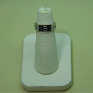 Authentic Cartier Love ring